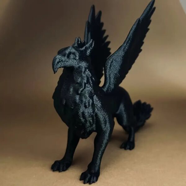 3D Printed Griffin