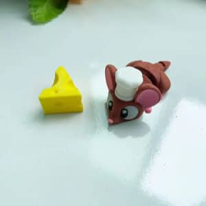 3D Printed Cute Mouse