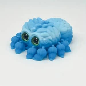 Cute 3D Printed Spider