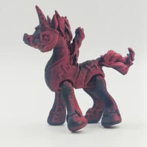 Gradient Unicorn