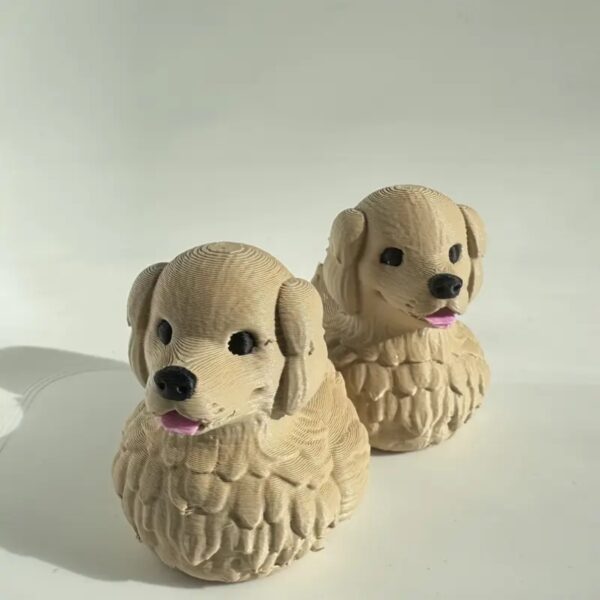 Dog Head Duck