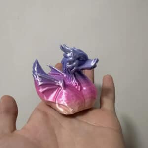 Dragon Duck Toy