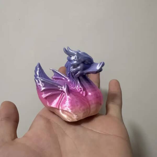 Dragon Duck Toy