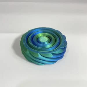 Customizable Gravity Spinner
