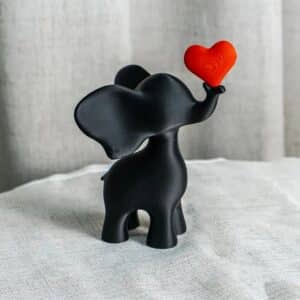 Playful Elephant