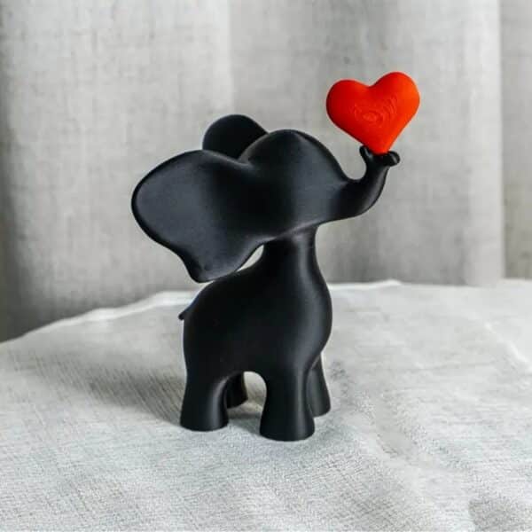 Playful Elephant