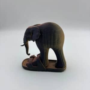 Elephant Slippers