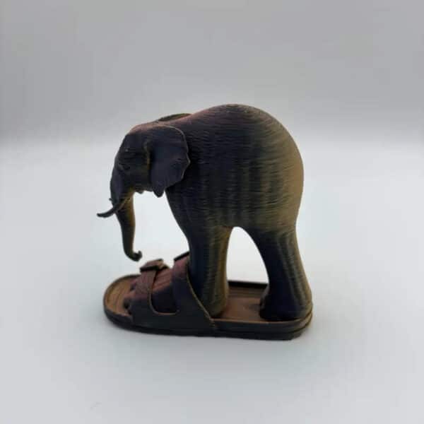 Elephant Slippers