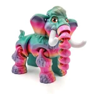 Flexible Joints Elephant