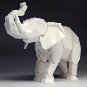 Movable Joints Elephant