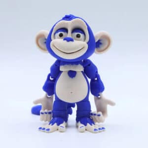 Long Tail Monkey