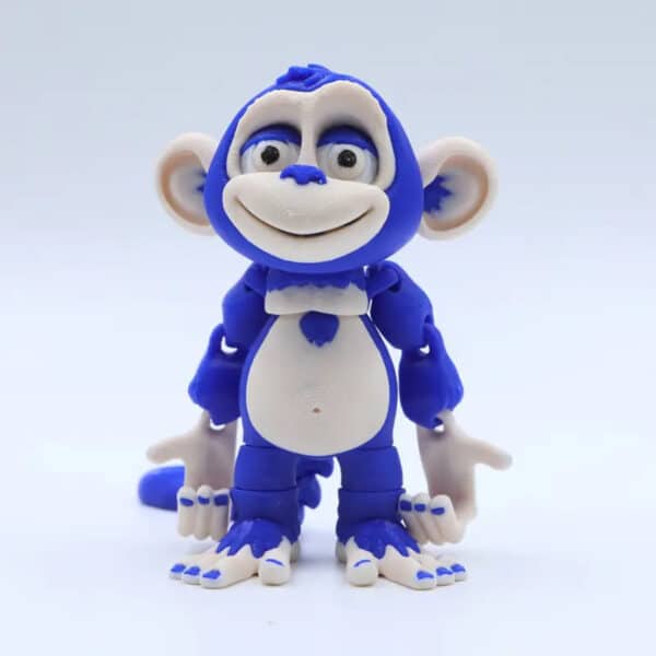 Long Tail Monkey