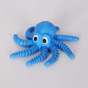 Cute Octopus
