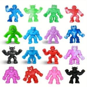 Monster Squishy Toy