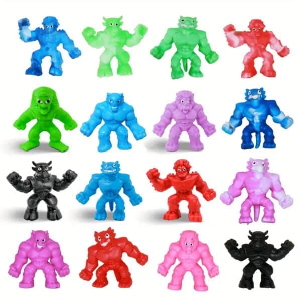 Monster Squishy Toy