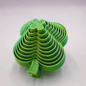 Green Relax Fidget Toy
