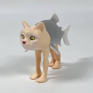 3D Printed Catfish