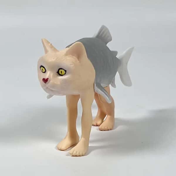 3D Printed Catfish
