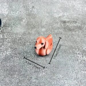 3D Printed Duck Toy