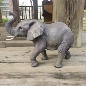 Whimsical Elephant Toy