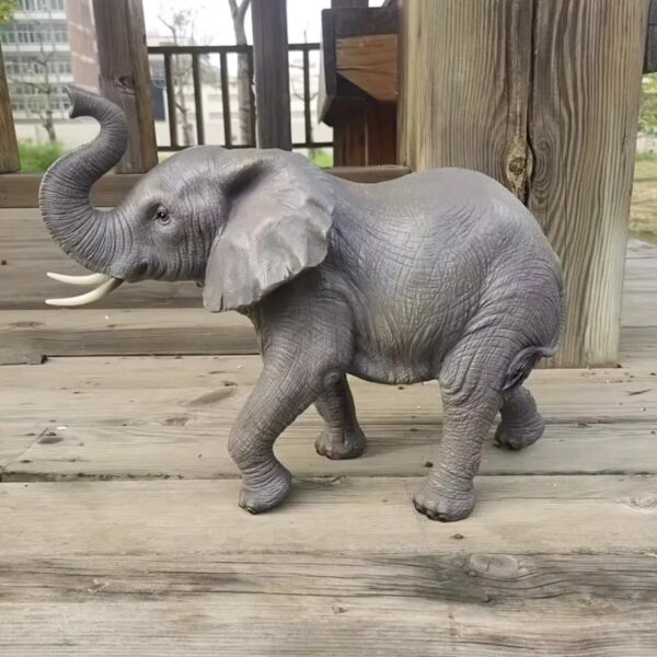 Whimsical Elephant Toy