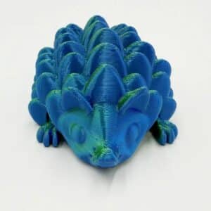 Hedgehog Statue