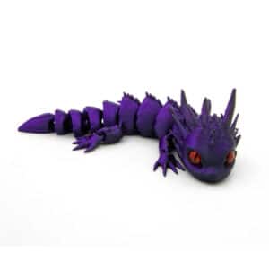 Movable Joints Dragon