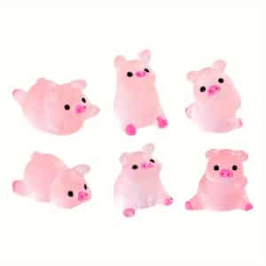3D Printed Customized Pig