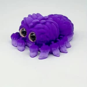 Movable Joints Spider