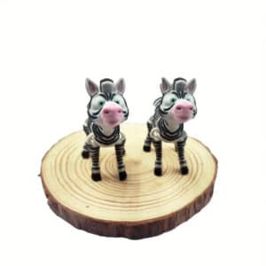 3D Printed Zebra