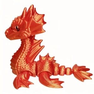 Mini 3D Sea Dragon