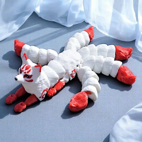 Nine Tailed Fox