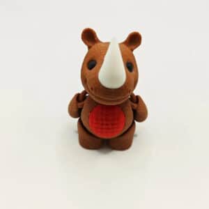 Customizable Rhinoceros
