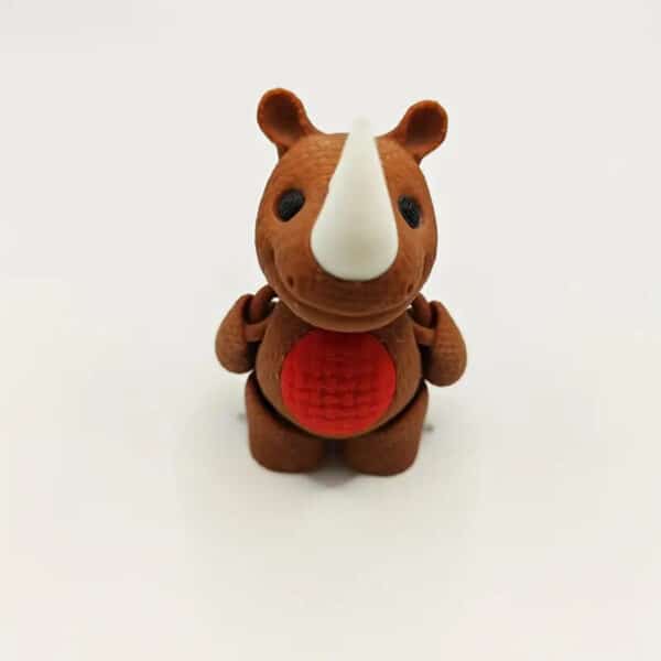 Customizable Rhinoceros