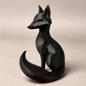 Fox Plush Toy