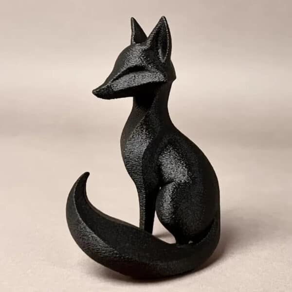Fox Plush Toy