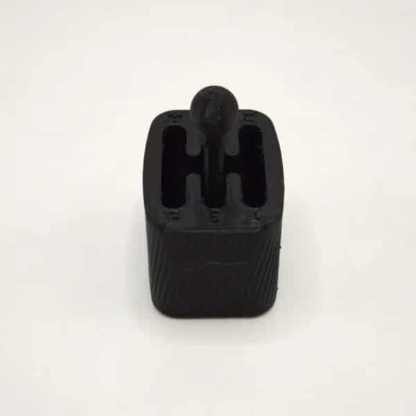 Customized 3D Printed Premium Gearbox Fidget Keychain - Image 3