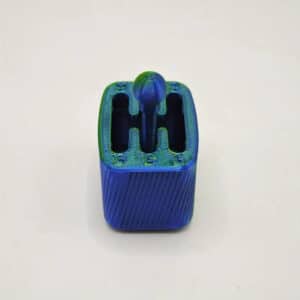 Gearbox Fidget Keychain