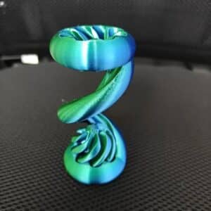 3D Printed Fun Spiral Fidget