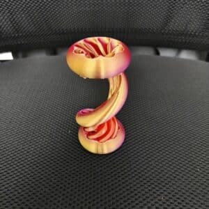 Colorful Fun Spiral Fidget