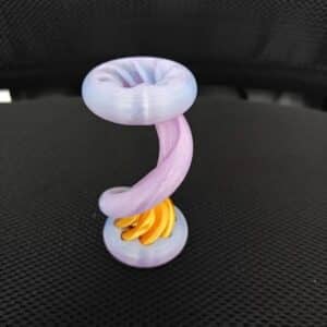 Fun Spiral Fidget