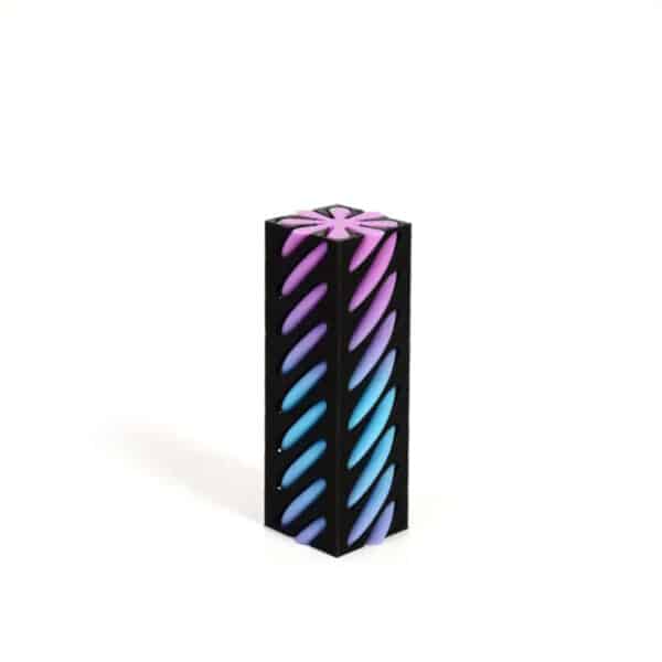 Customized 3D Printed Square Pillar Educational Fidget Toys - Image 2
