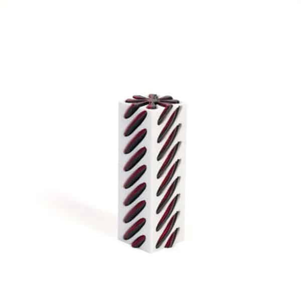 Square Pillar Educational Fidget