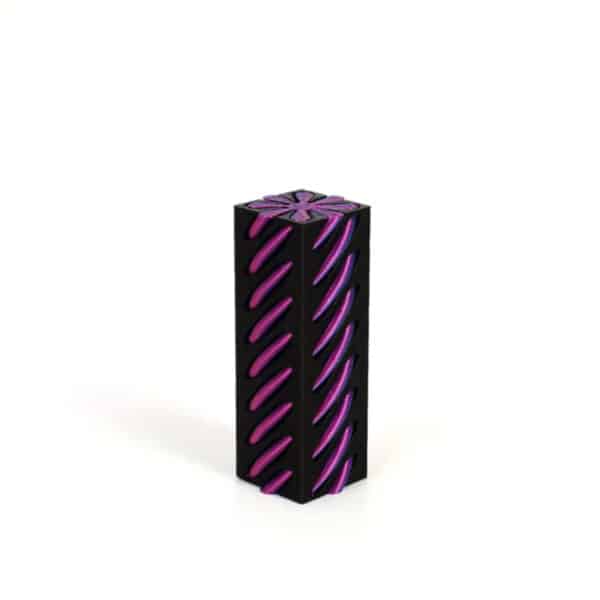 Customized 3D Printed Square Pillar Educational Fidget Toys - Image 4