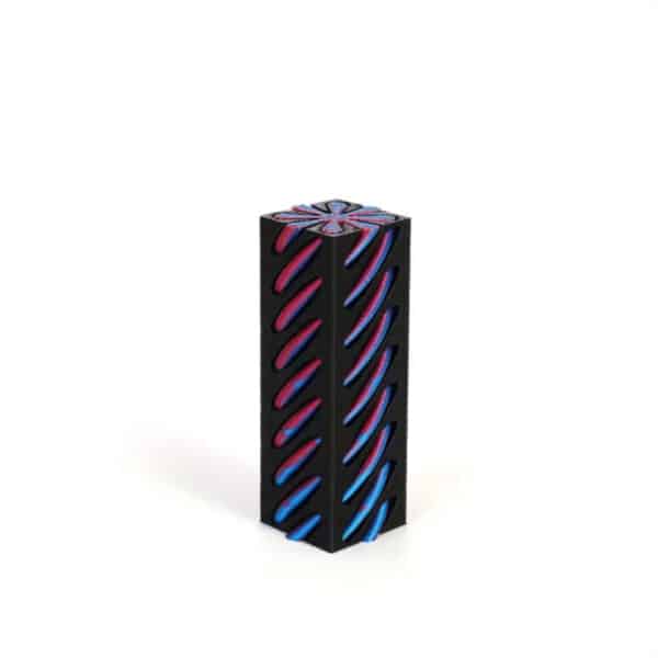 Customized 3D Printed Square Pillar Educational Fidget Toys - Image 5