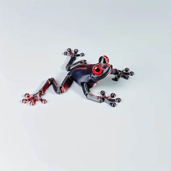 Customized Frog