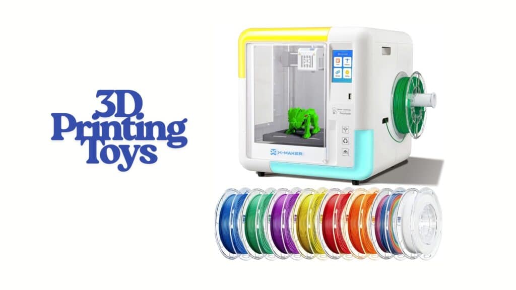 How 3D Printing Is Reshaping the Future of the Toy Industry in 2025