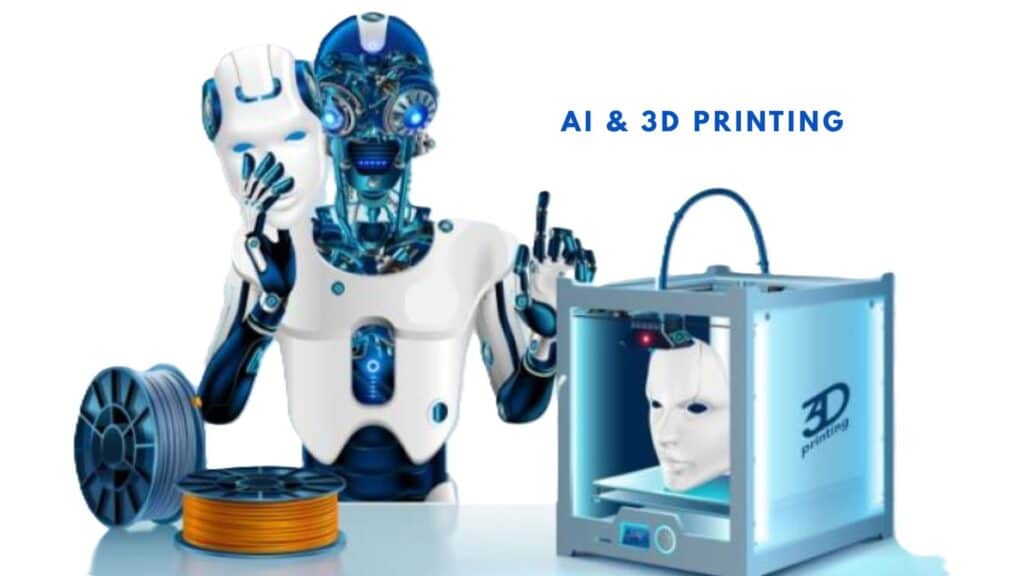 AI + 3D Printing