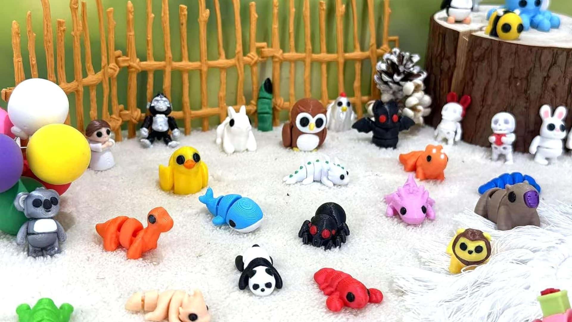 Fan-Made Collectibles, Custom Toys