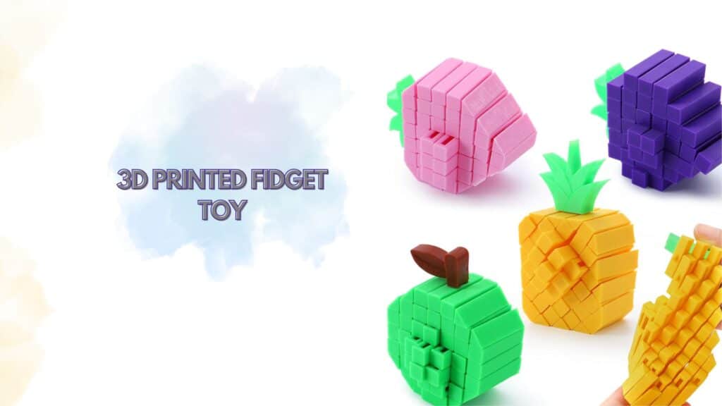 Build Your Own 3D Printed Fidget Toy: The Ultimate DIY Guide